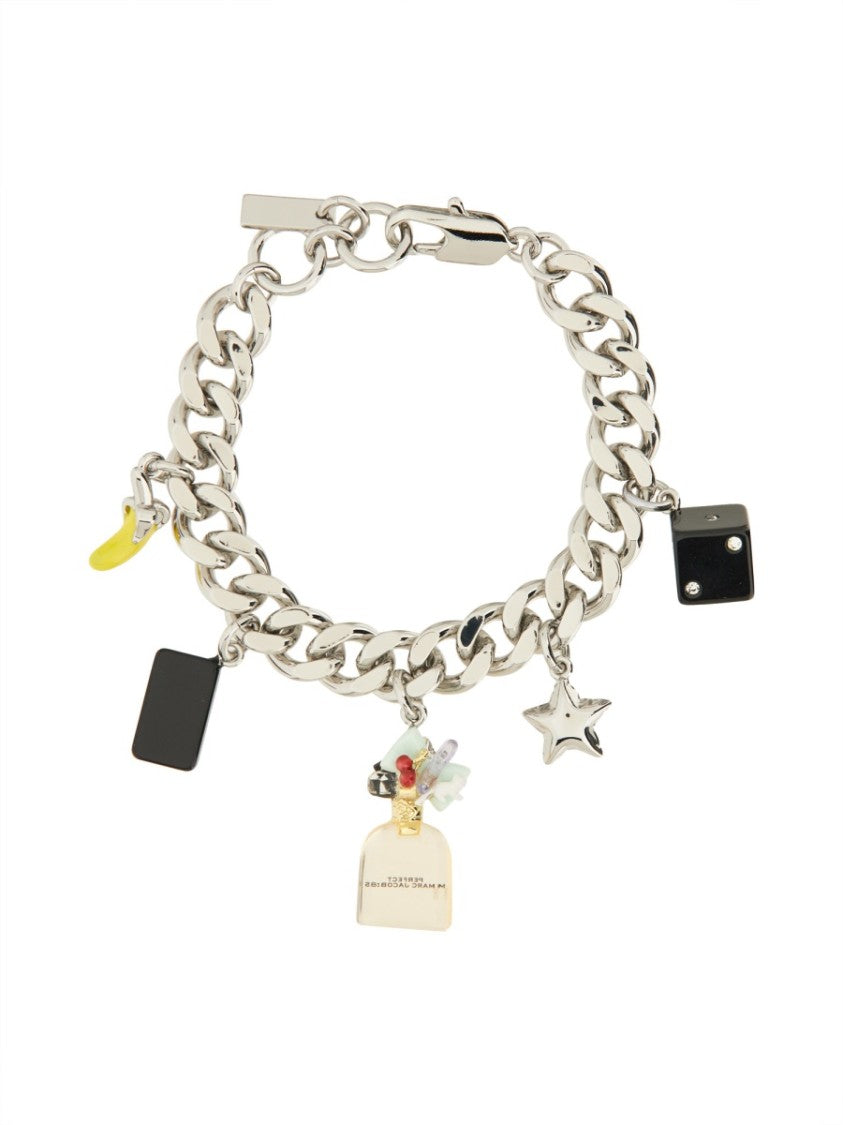Marc Jacobs "Perfect Charm" Bracelet