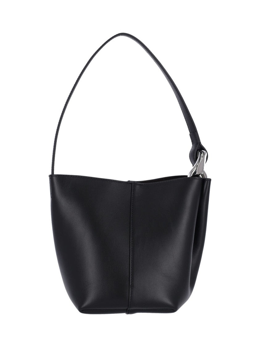 J. W. Anderson "Corner" Small Shoulder Bag – Black
