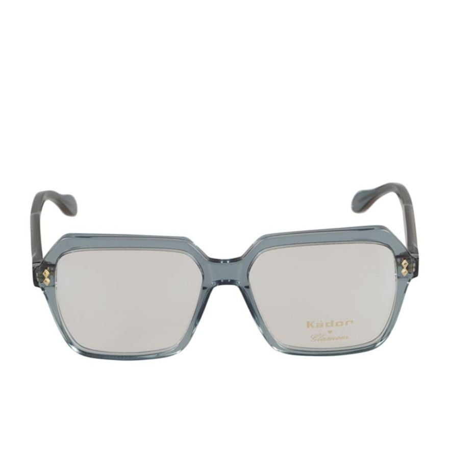 Kador Giada Glamour Oversized Square Frame Sunglasses