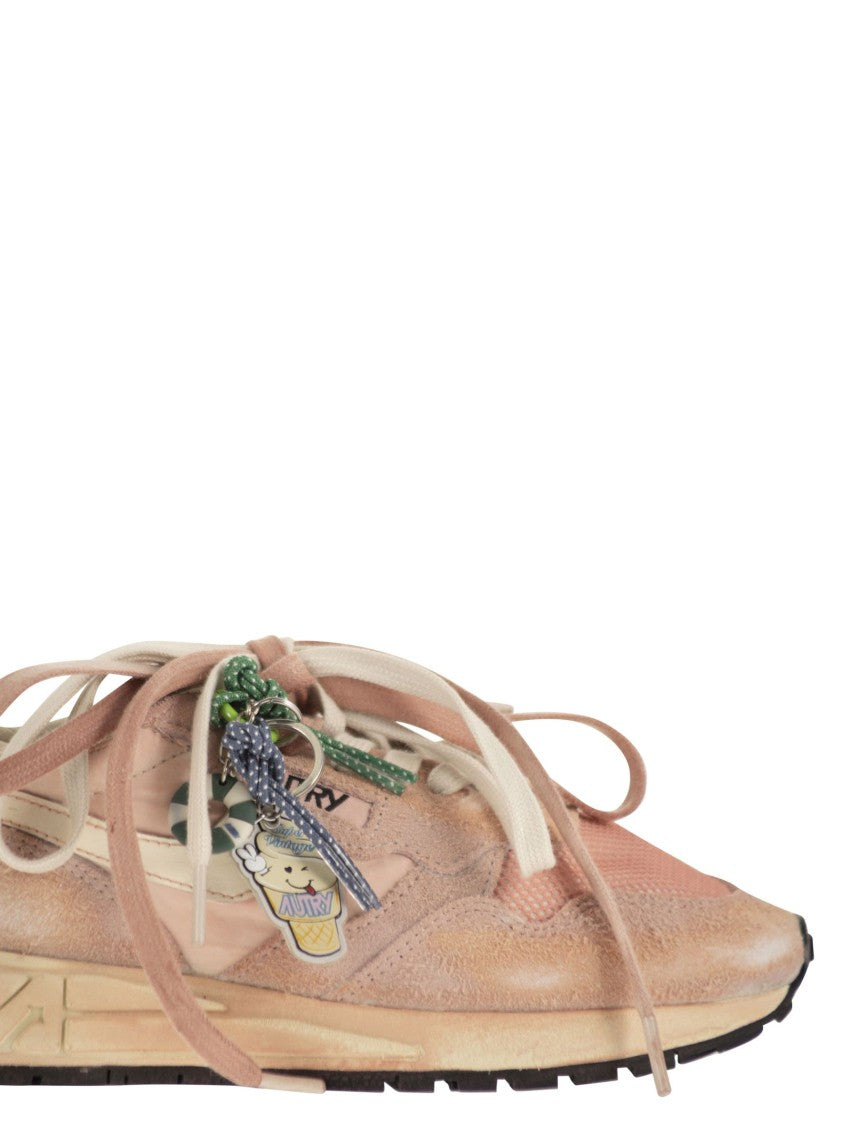 Autry Rellwind - Super Vintage Trainers