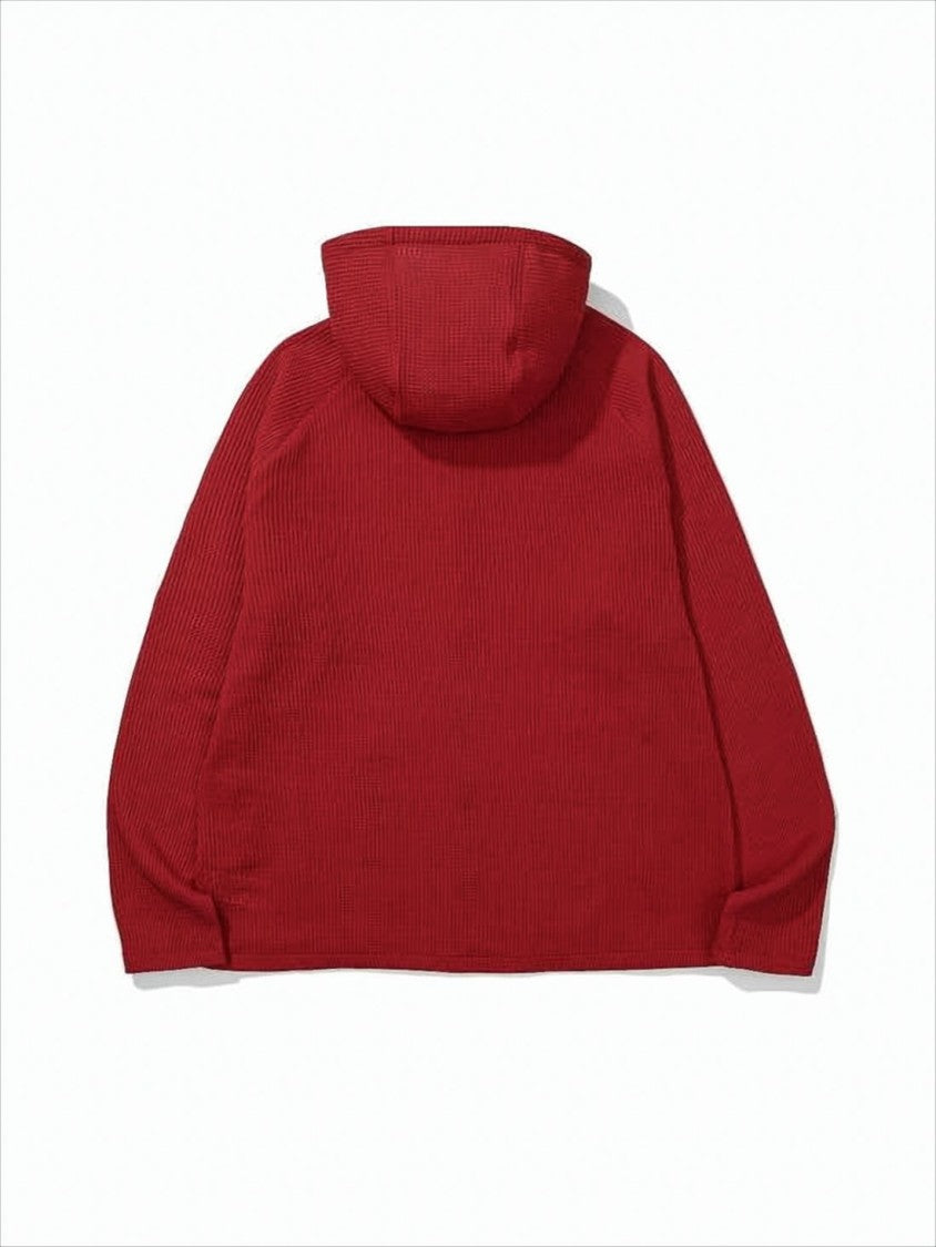 Sierra Designs Textured Hooded Jacket