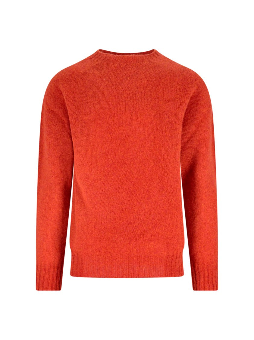 Howlin Birth Of The Cool Sweater – Orange