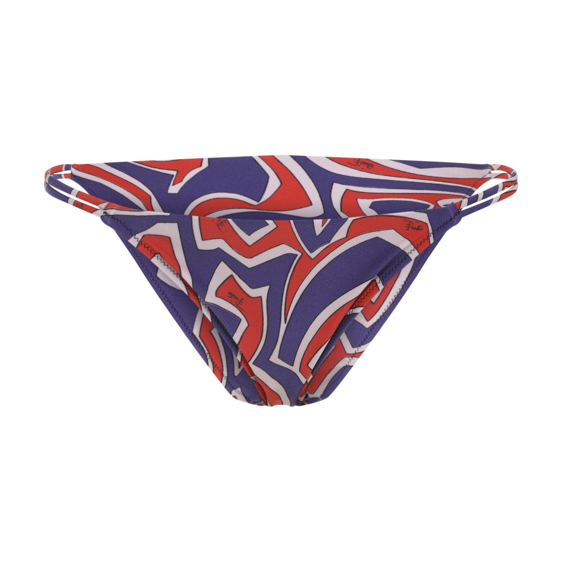 Pucci Multicolor Bottom Bikini