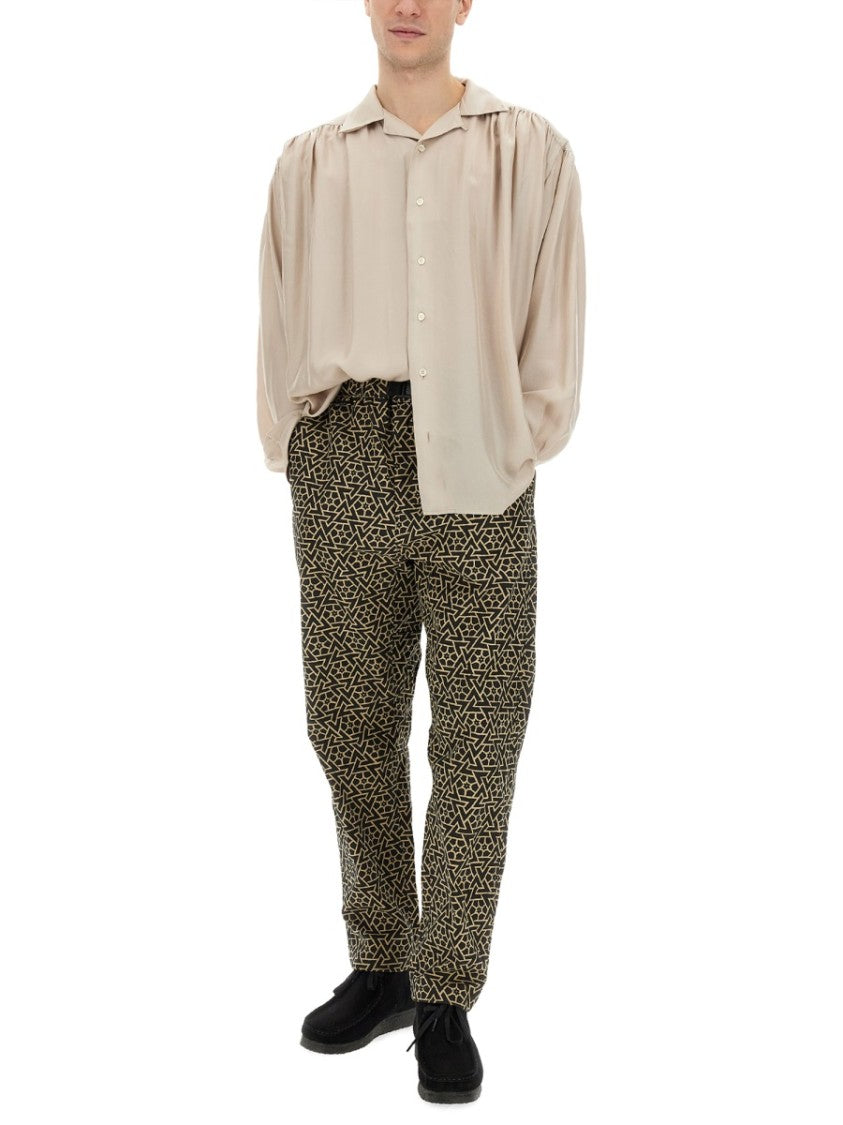 Aïe Relaxed Fit Twill Shirt