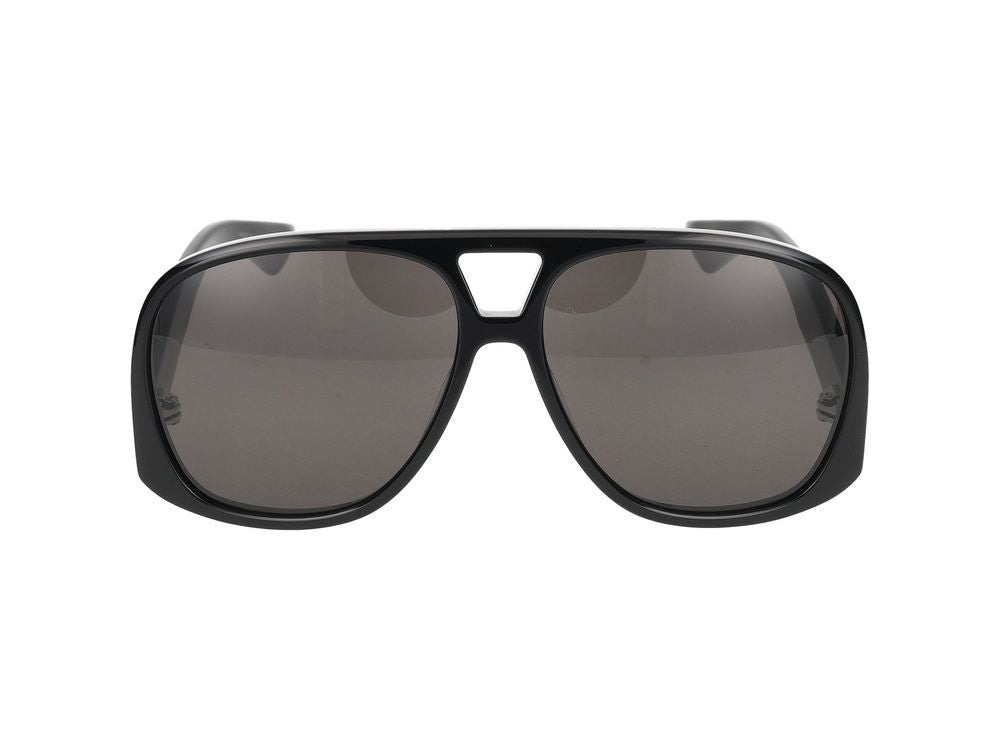 Saint Laurent Sunglasses Sl 652 Solace 001 Black 59/14/135