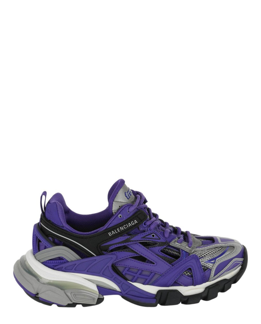 Balenciaga Track .2 Low-Top Sneakers