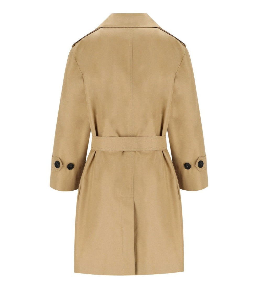 Max Mara Elodia Beige Trench
