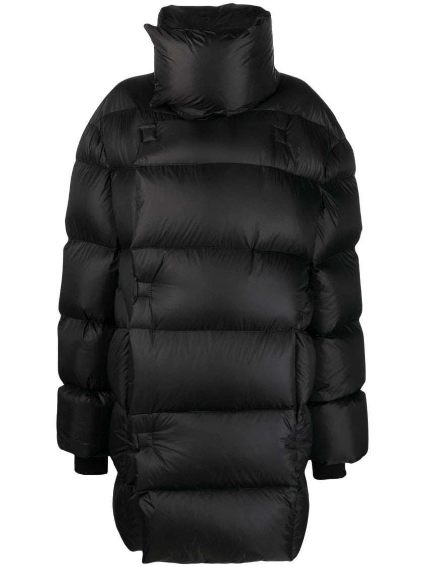 Rick Owens Jumbo Poncho Coat