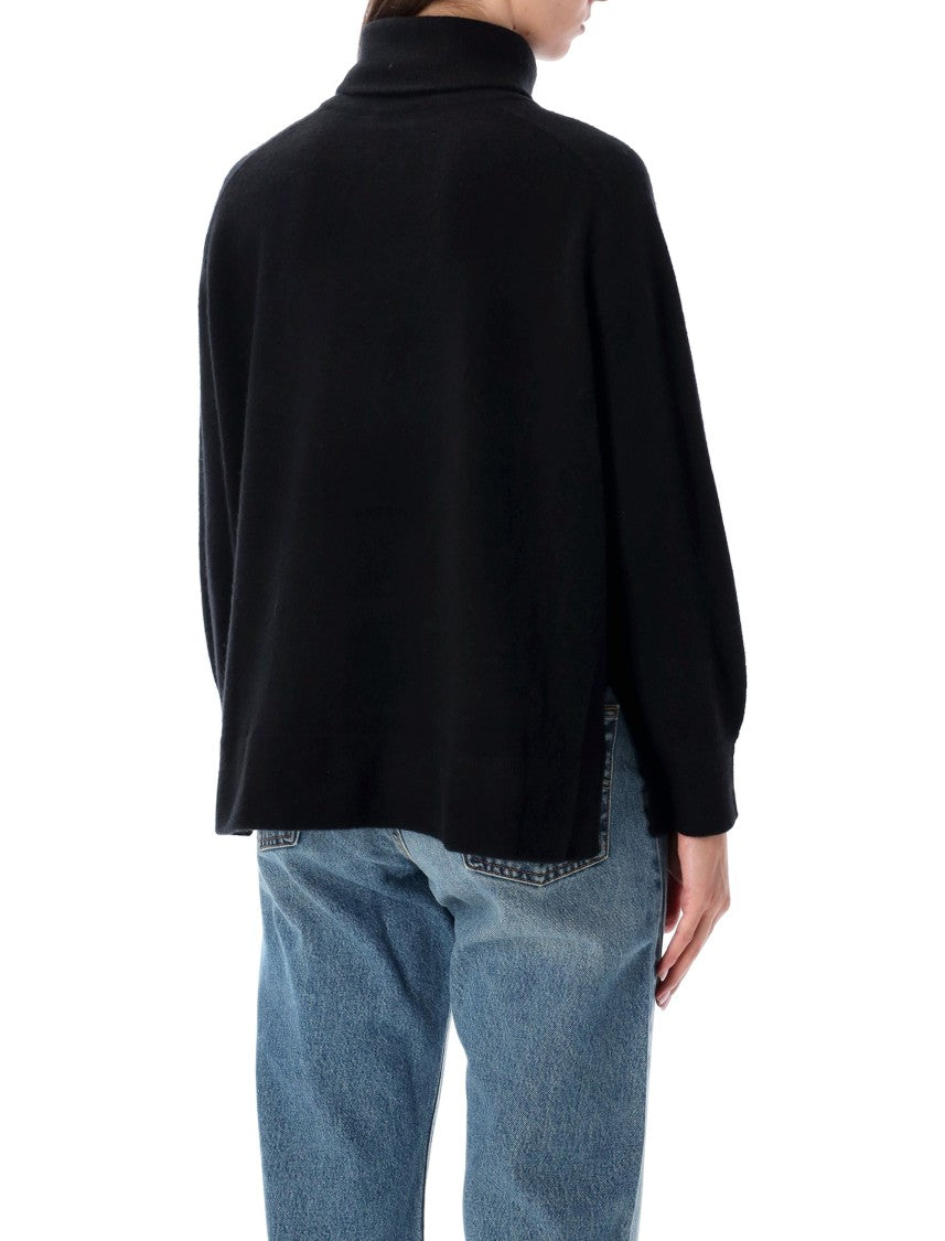 American Vintage Raxow Turtleneck Jumper