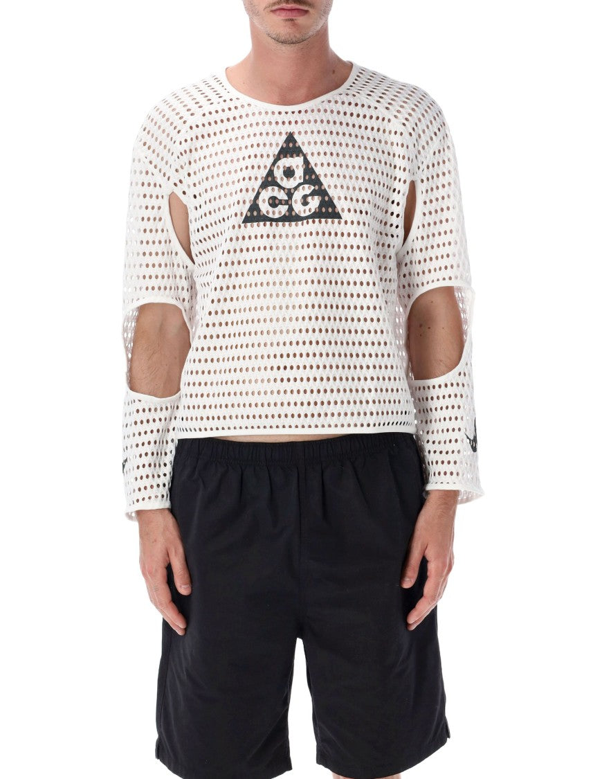 Nike Acg Radical Airflow Dri-Fit Perforated Long-Sleeve T-Shirt