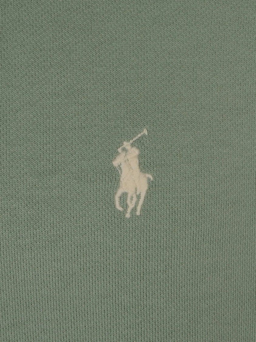 Polo Ralph Lauren Relaxed-Fit Logo-Embroidered Hooded Sweatshirt