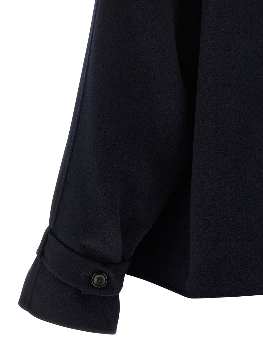 Max Mara 'Nupar' Coat