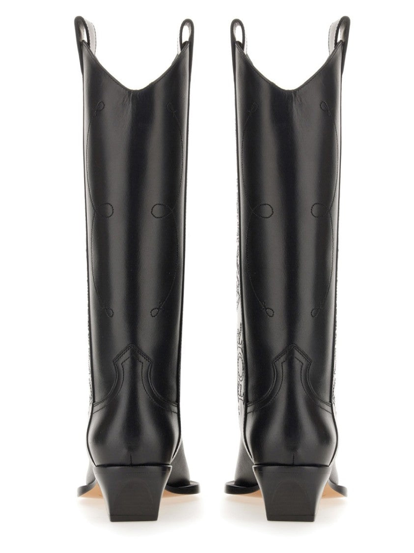 Off-White Texan Boot "For Walking"