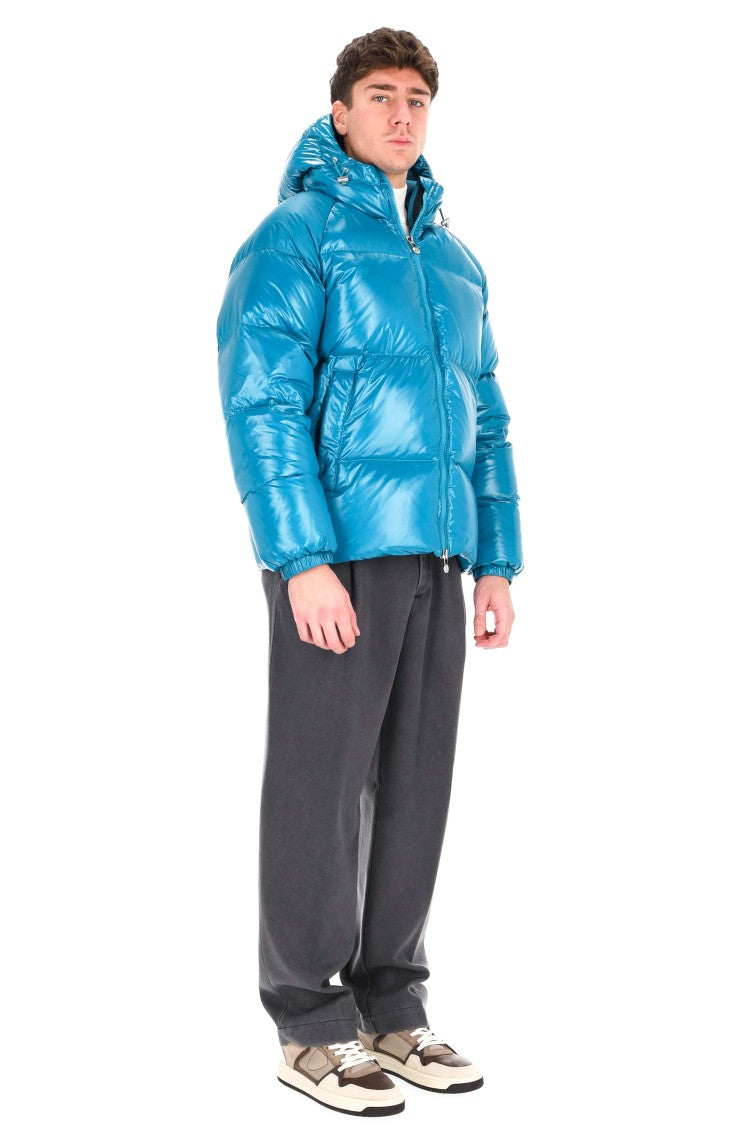 Pyrenex Sten Unisex Hooded Down Jacket
