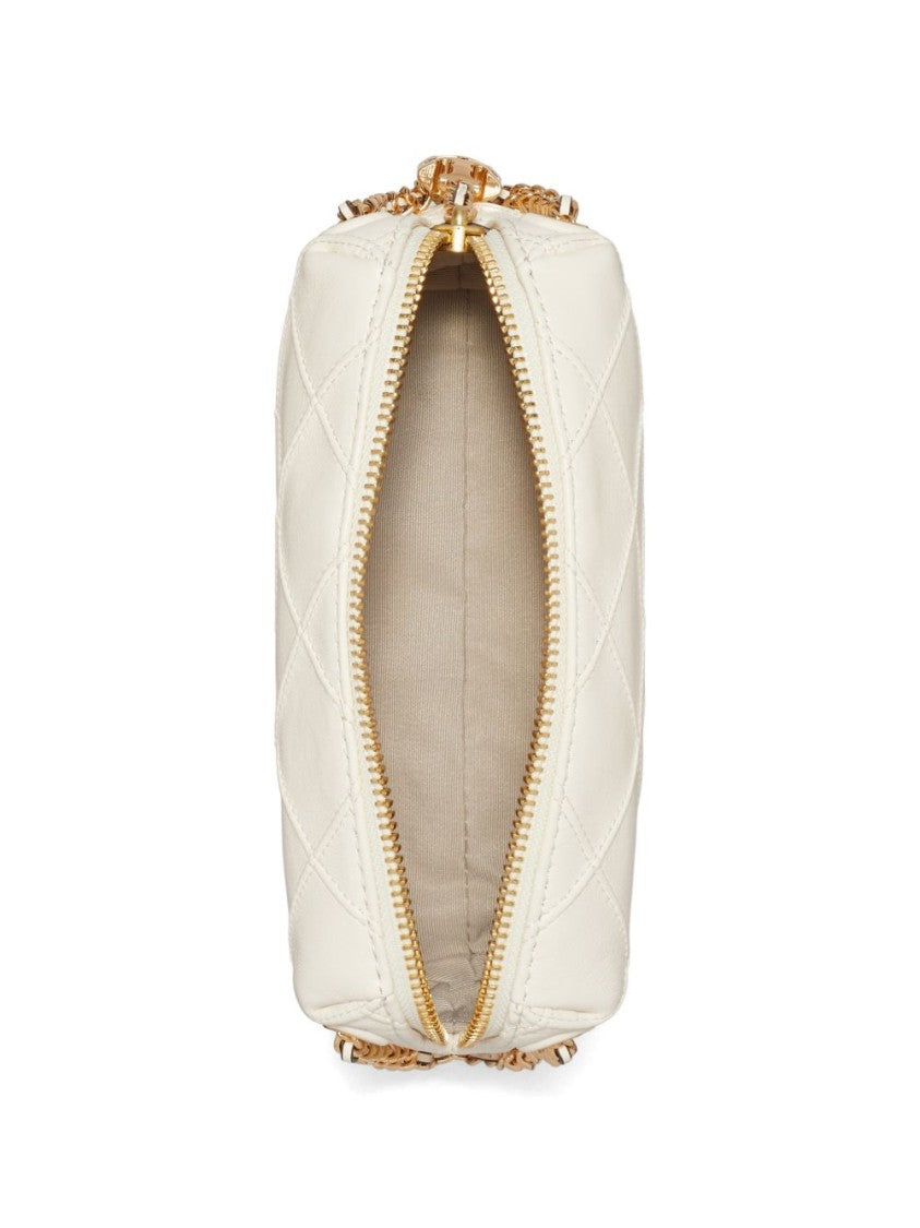 Tory Burch Quilted Lamb Leather Bag