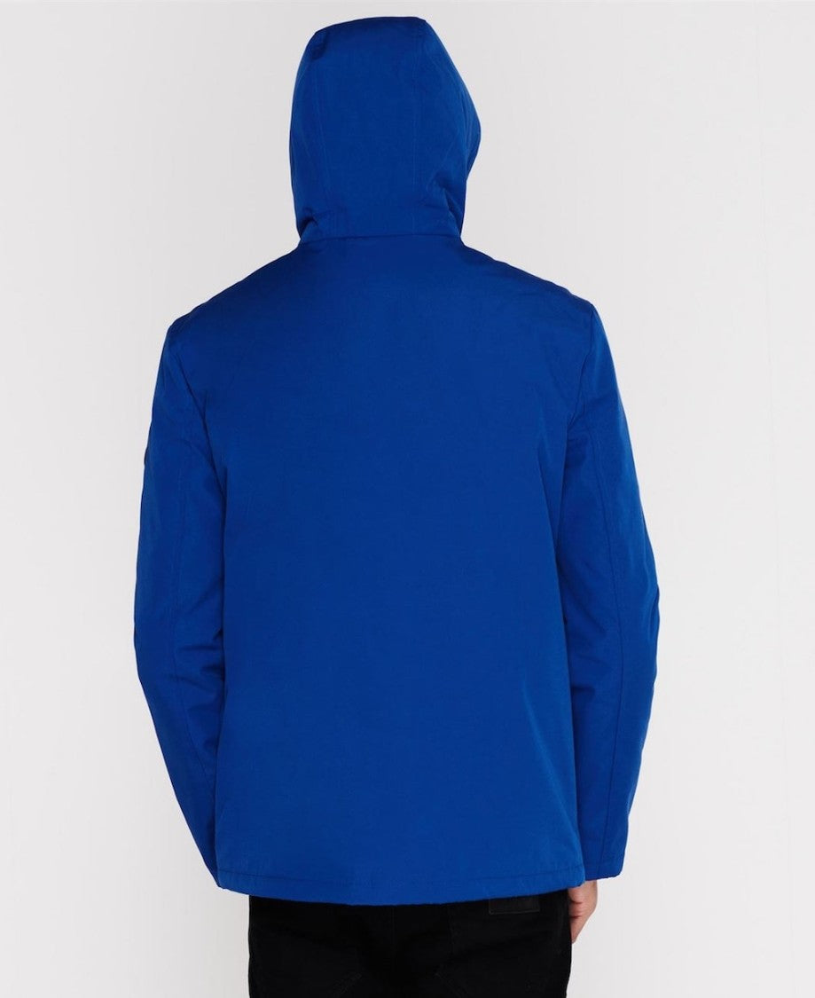 Michael Kors Michael Kors Logo Hooded Jacket