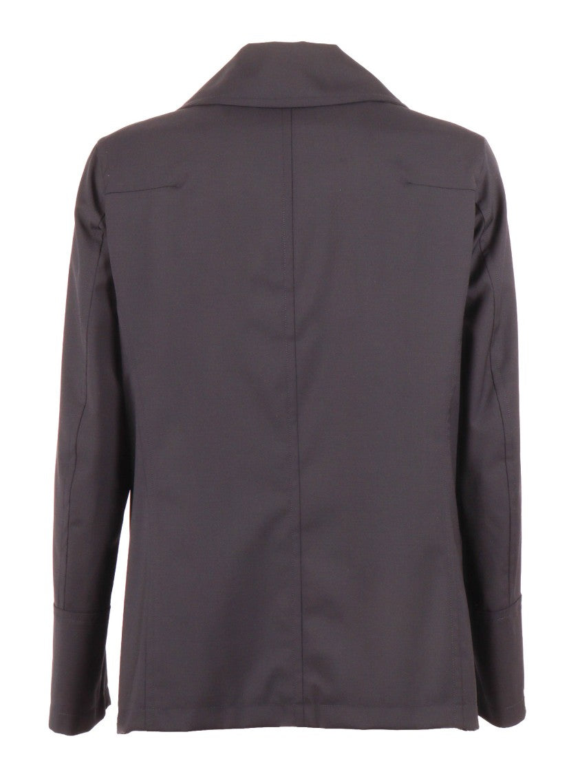 Sealup Storm Virgin Wool Peacoat