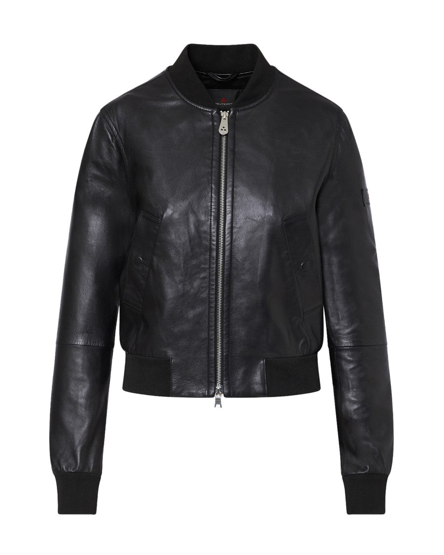 Peuterey Choisya Jacket In Black