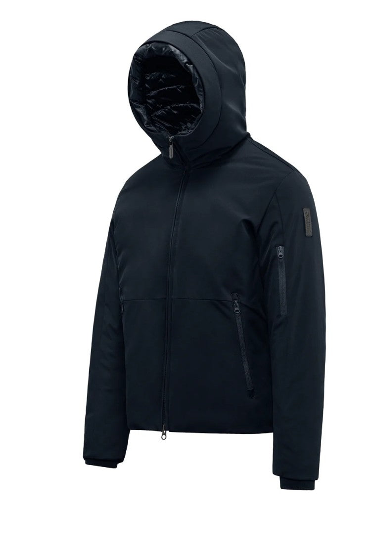 Bomboogie Extra-Long Sleeveless Down Jacket