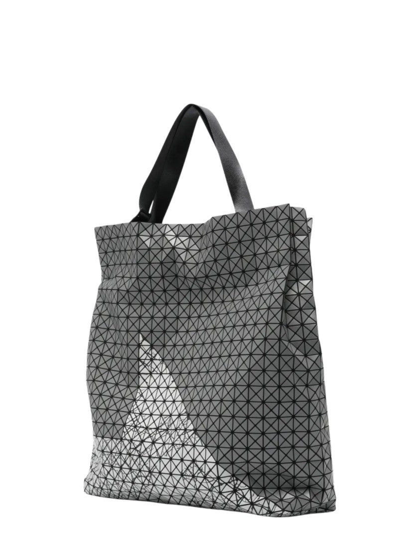 Bao Bao Issey Miyake Geometric Pattern Reflective Tote Bag