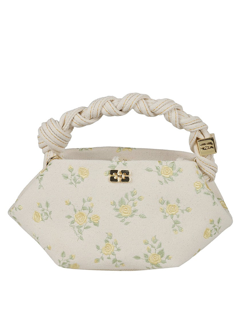 Ganni Bou Mini Tote Bag