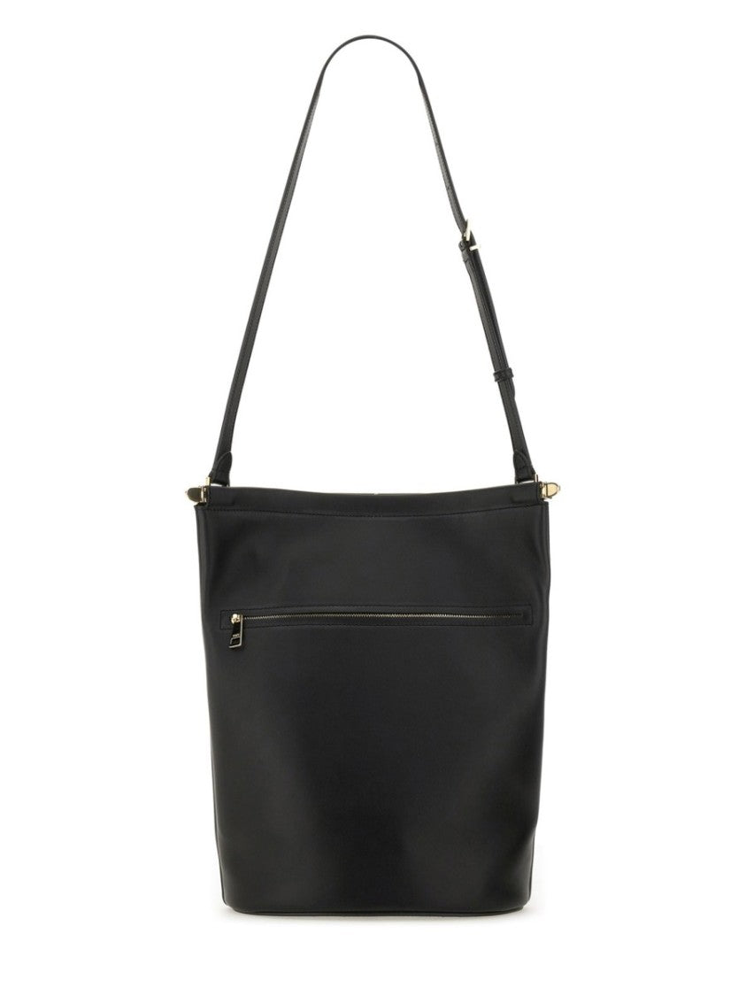 Tod's Small Leather Bucket Bag