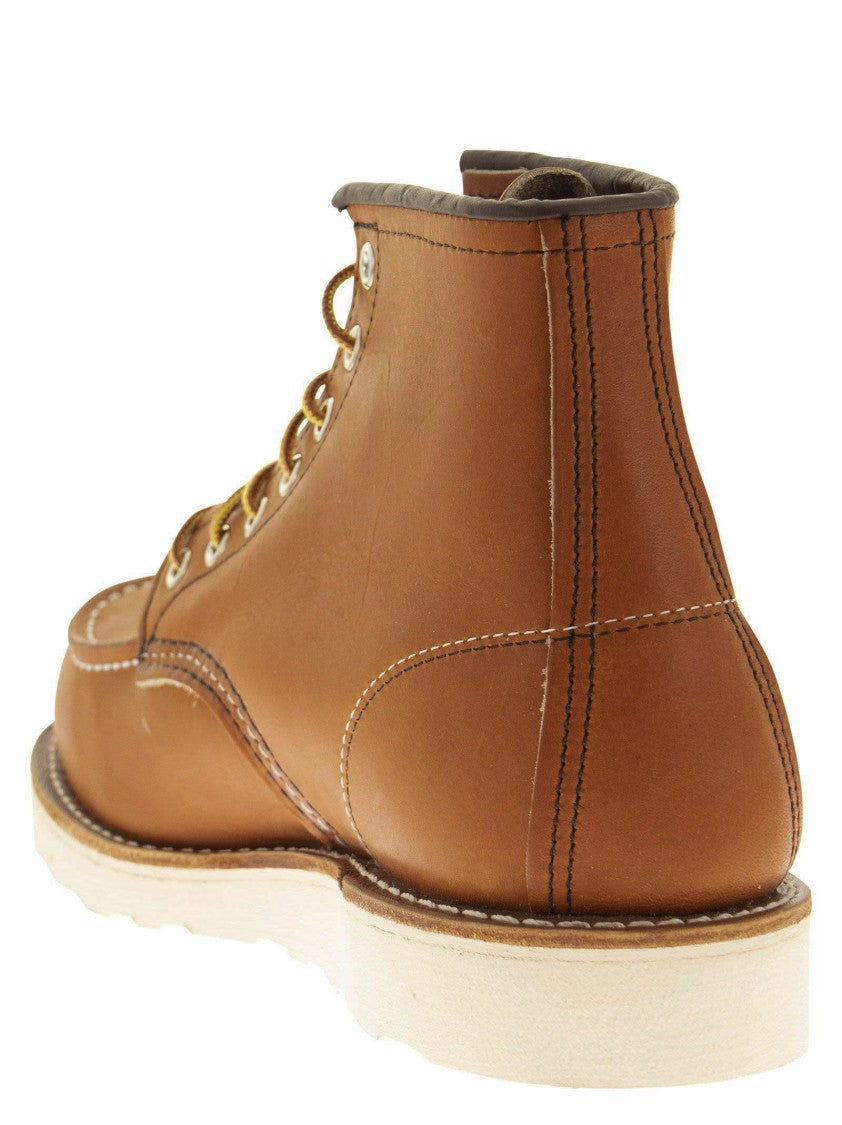 Red Wing Classic Moc 875 - Lace-Up Boot