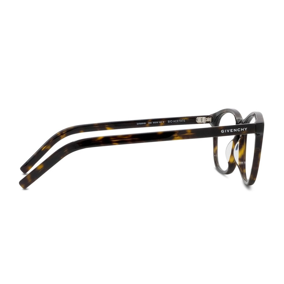 Givenchy Havana Gv Day Acetate Round Sunglasses