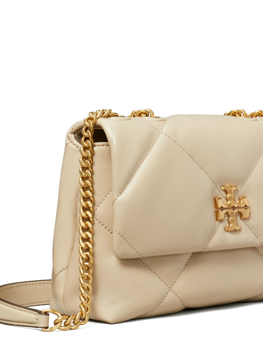 Tory Burch Kira Diamond Quilt Small Convertible Shoulder Bag