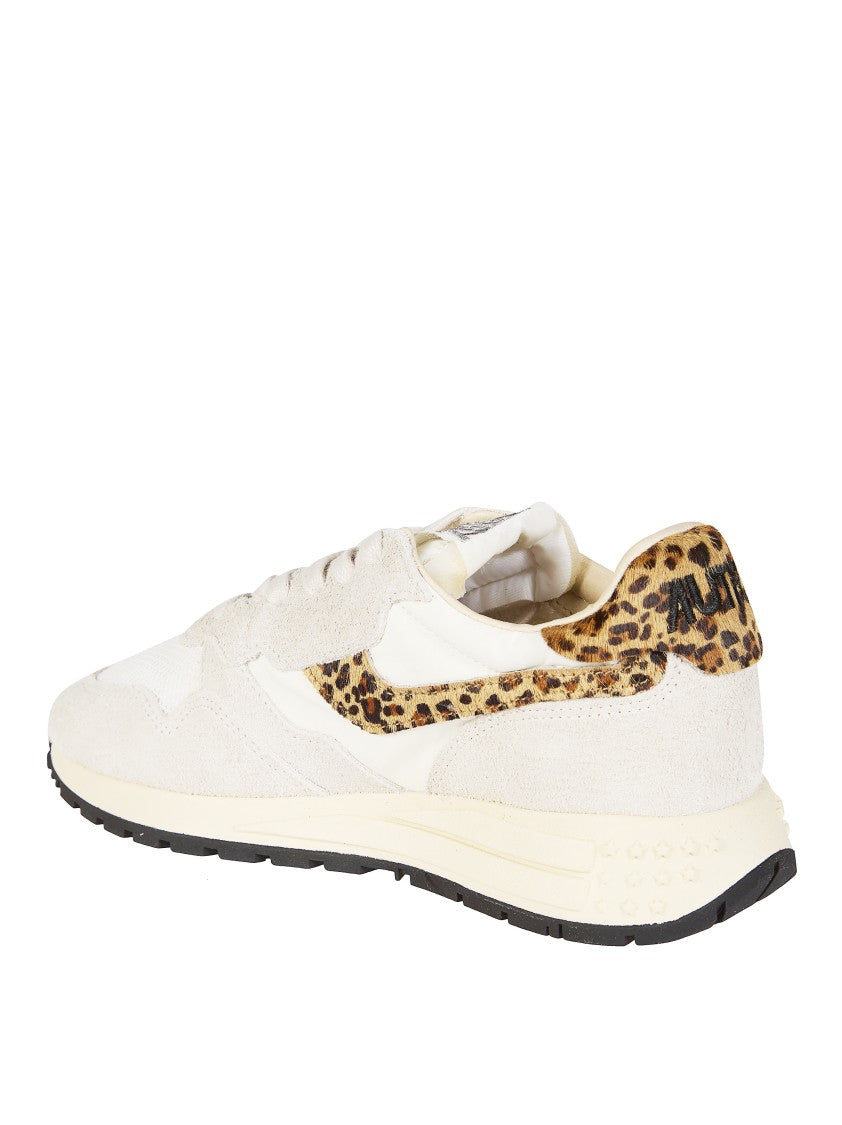 Autry Light Neutral Reelwind Low Ep01 Sneakers