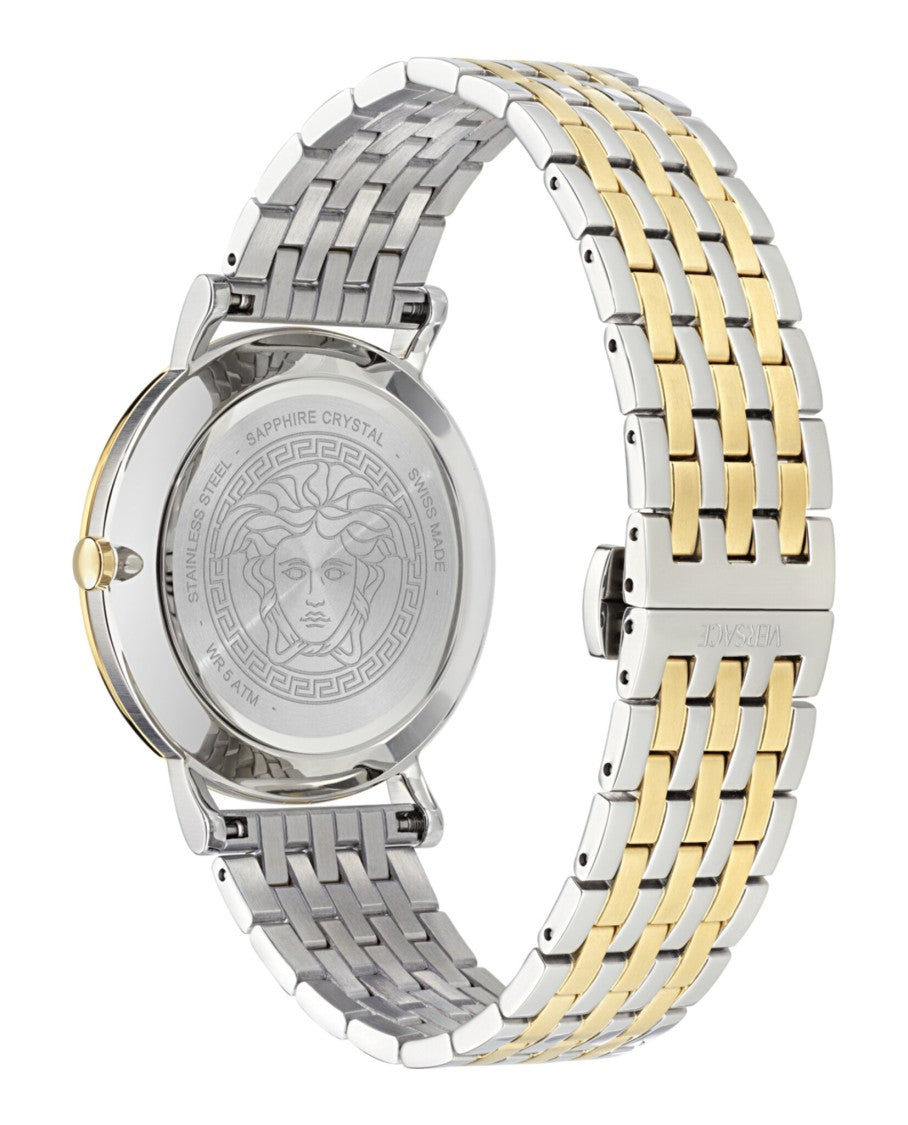 Versace Greca Slim Bracelet Watch