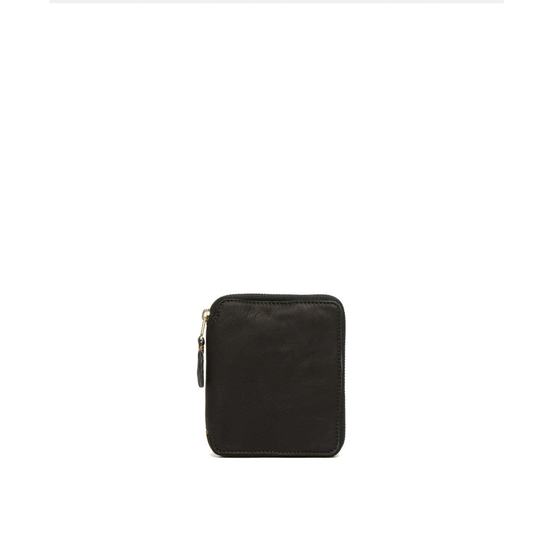 Comme Des Garçons Washed Leather Wallet