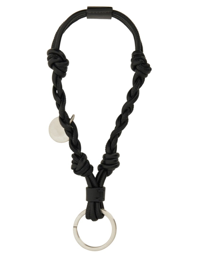 Jil Sander "Tangle" Keychain