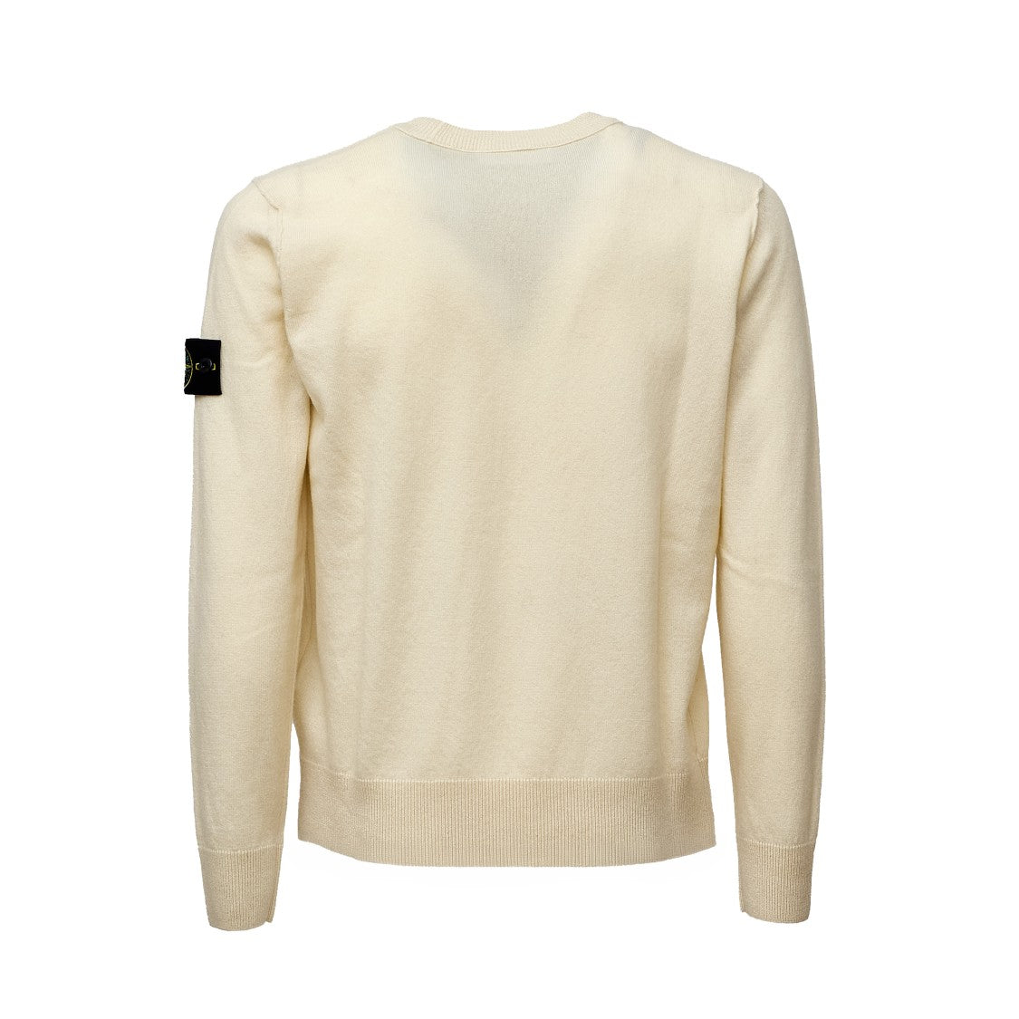 Stone Island Rws Wool Crewneck Sweater