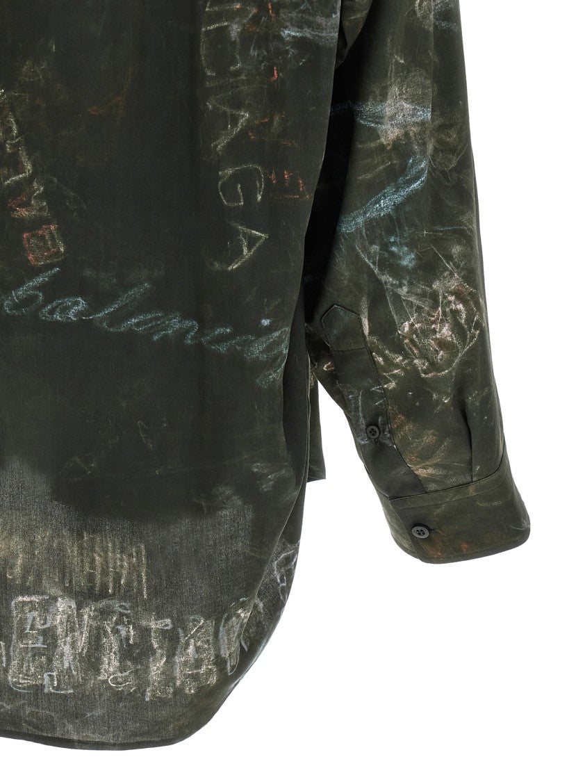 Balenciaga 'Cocoon' Shirt