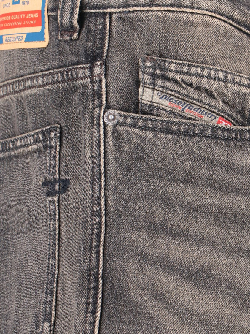 Diesel Bootcut Jeans – Grey