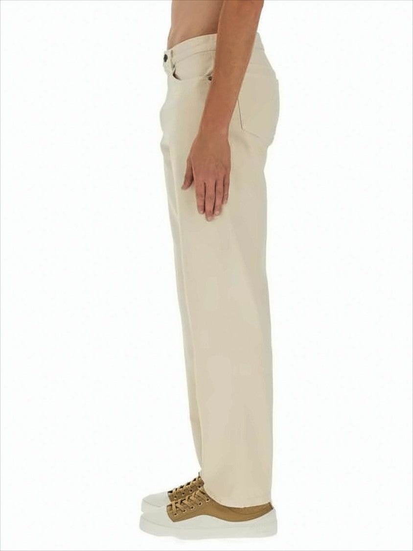 A.P.C. Straight Fit Trousers