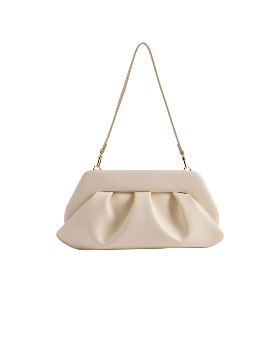 Themoirè Emera Vegan Fabric Shell Bag