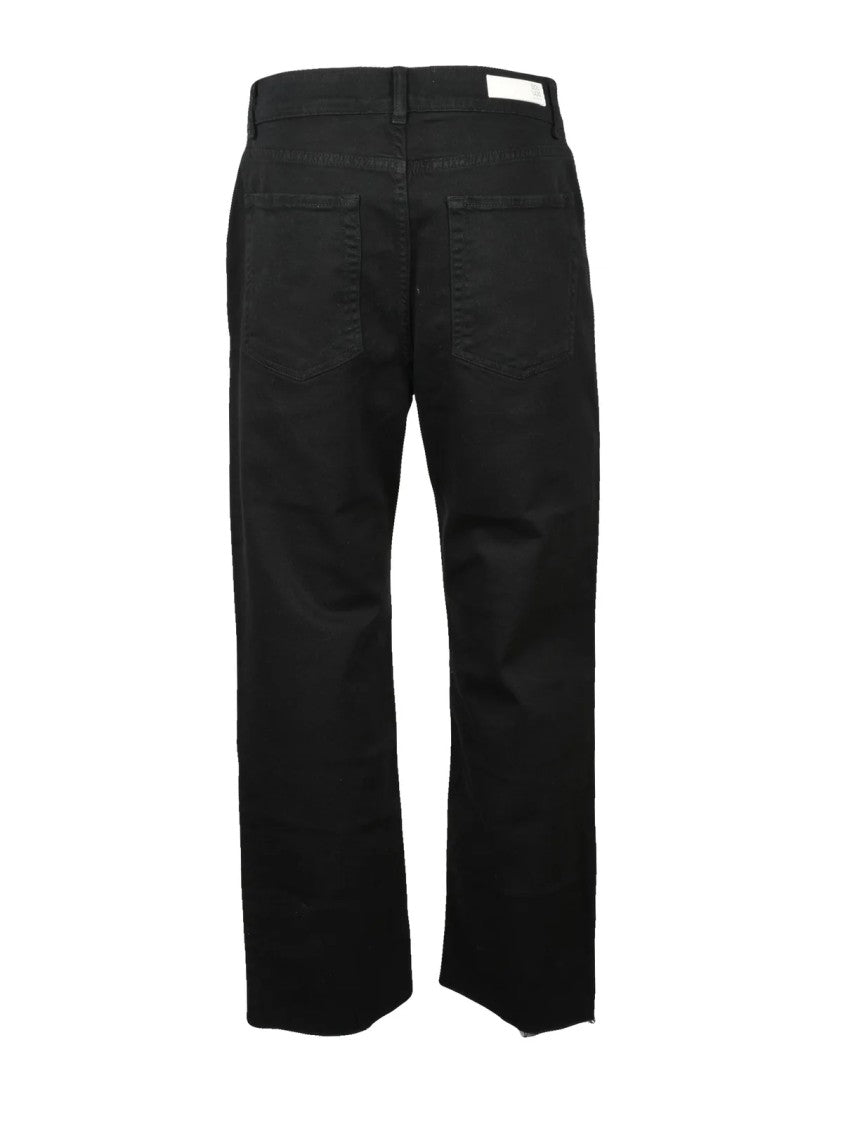 Douuod Black Cotton Elastane Mavi Jeans