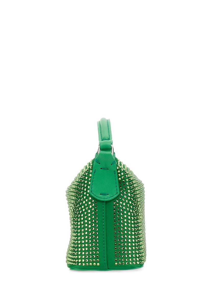 Leonie Hanne X Liu Jo Hobo Rhinestones Bag