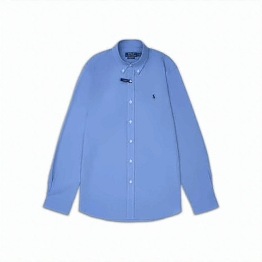 Polo Ralph Lauren Tailored Fit Long-Sleeve Button-Up Shirt