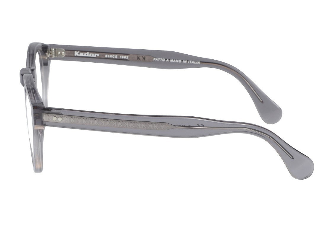 Kador Tony-K Round Translucent Eyeglasses