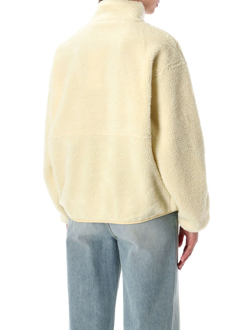 American Vintage Hoktown Teddy Pile