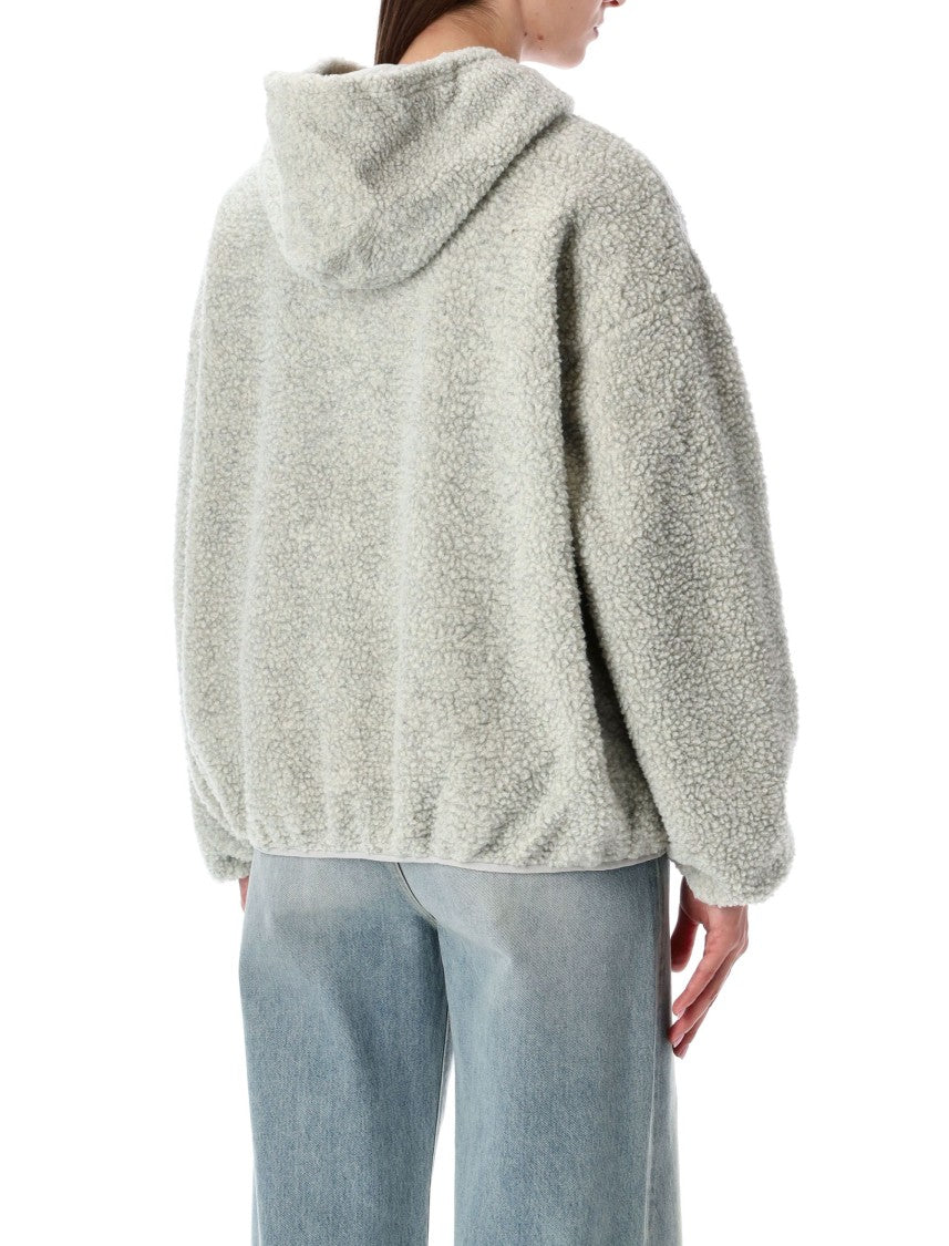 American Vintage Hoktown Teddy Hooded