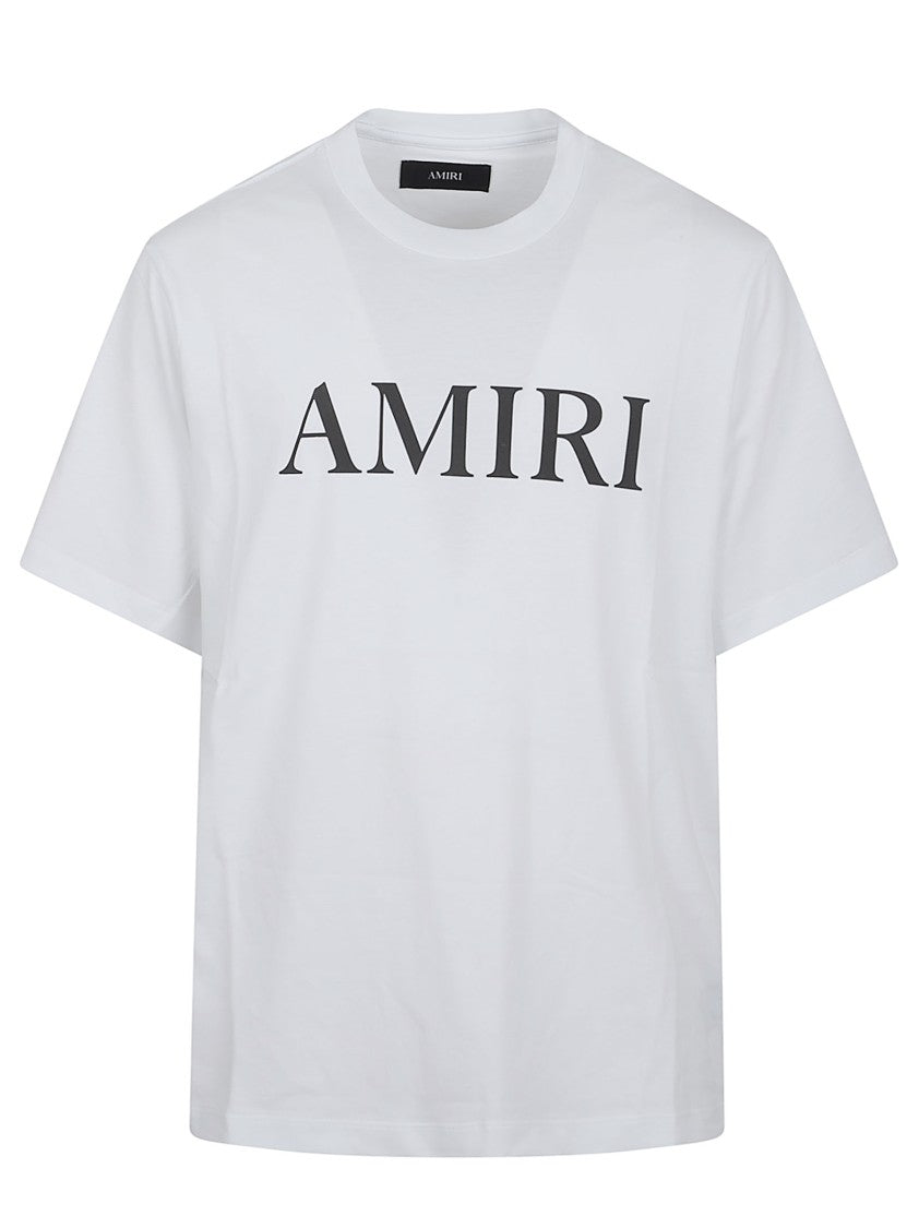 Amiri Core Logo Tee