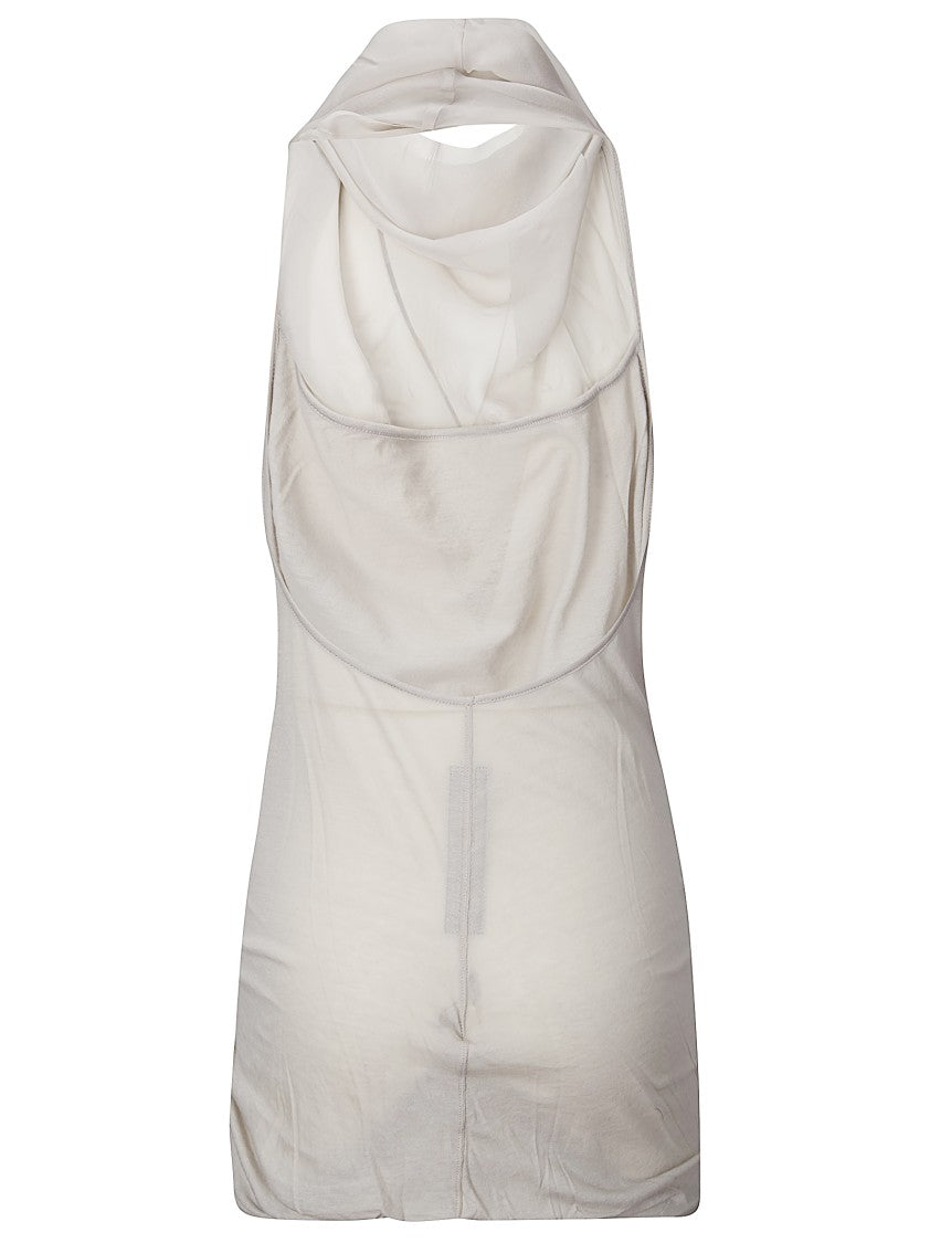 Rick Owens Sunburn Halter Top