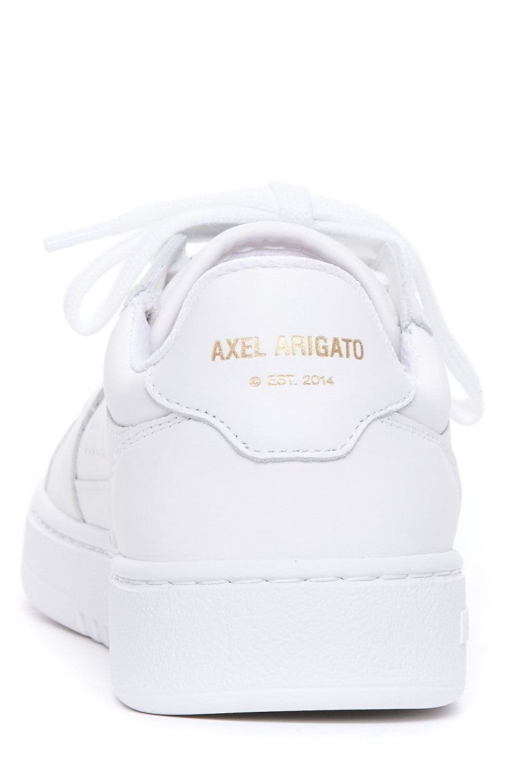 Axel Arigato Low-Top Sneakers In Smooth Calf Leather
