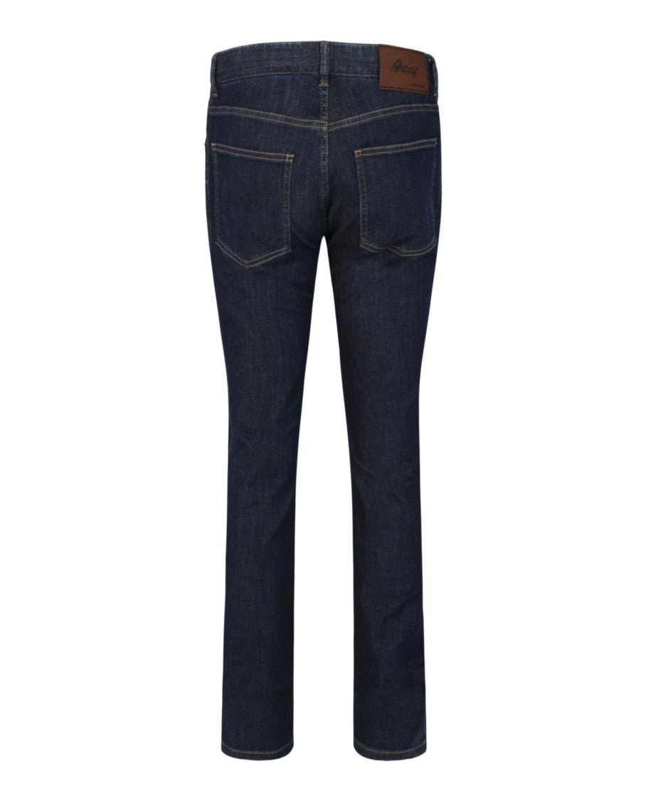 Brioni Five-Pocket Denim Jeans