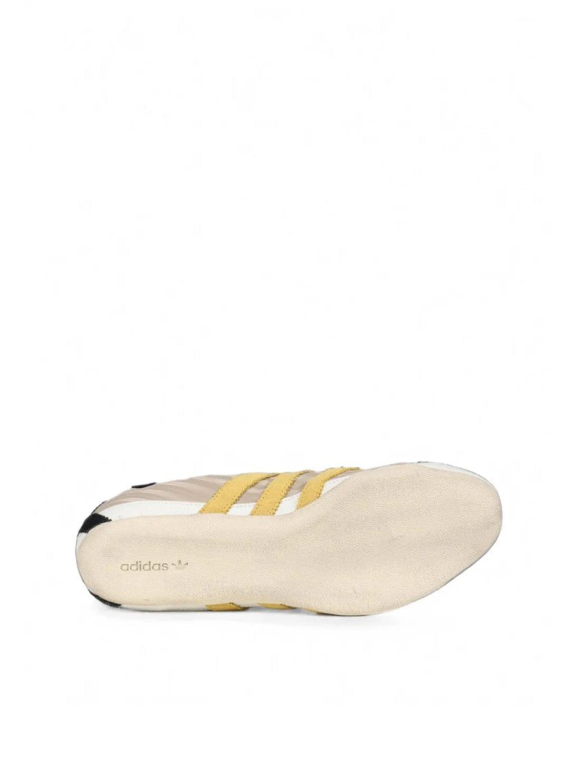 Adidas Off White Song For The Mute Tokyo Fabric Sneakers