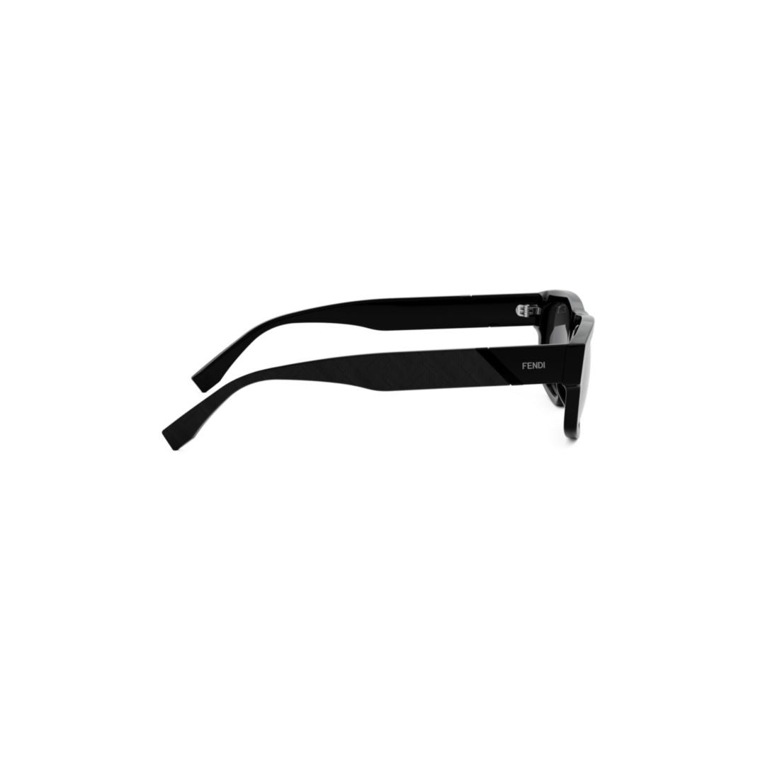 Fendi Fe40157i Rectangular Sunglasses